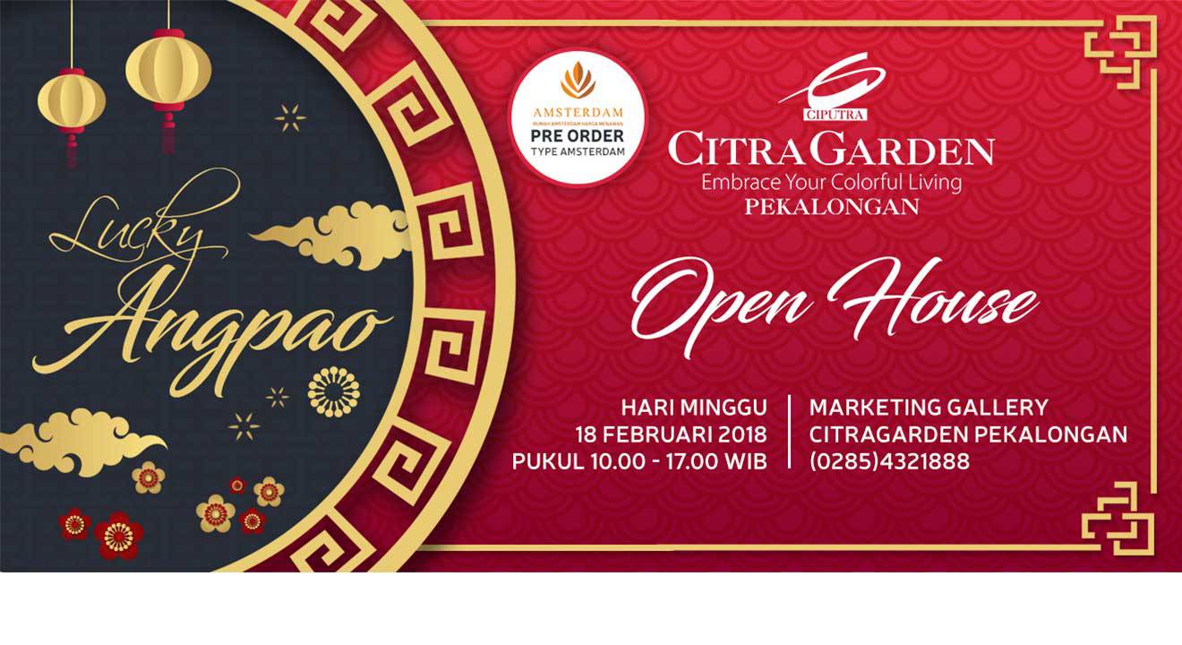 Hadirilah Open House 