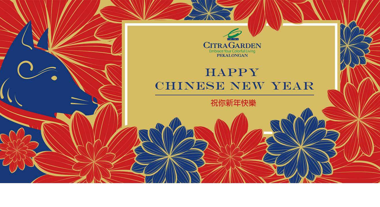 Gong Xi Fat Cai 2565